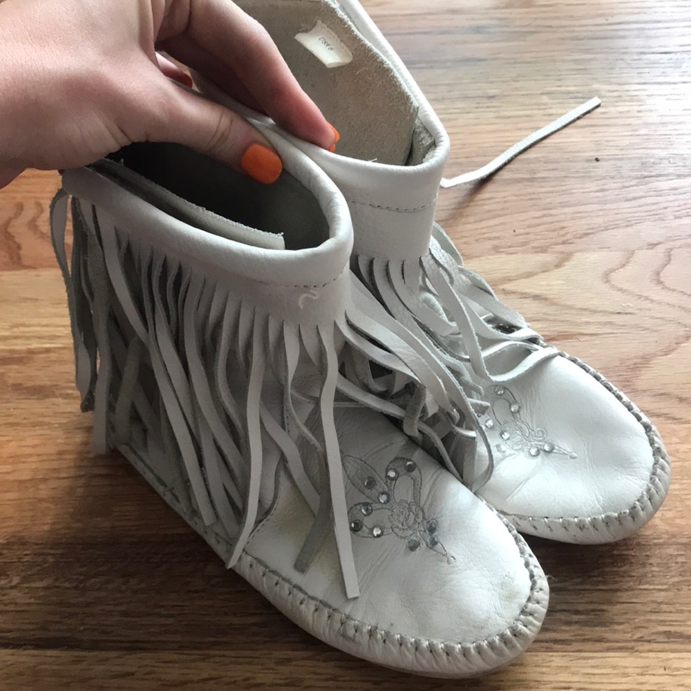Moccasins